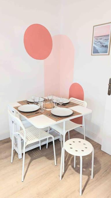 Studio Climatise 4 Pers, Balcon, Parking La Grande-Motte Exterior photo